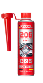 RZ20G Einspritzsystem-Reiniger 8 in 1
