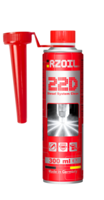 RZ22D Dieselsystem-Schutz