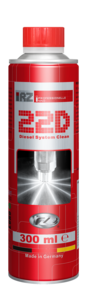 RZ22D Dieselsystem-Schutz